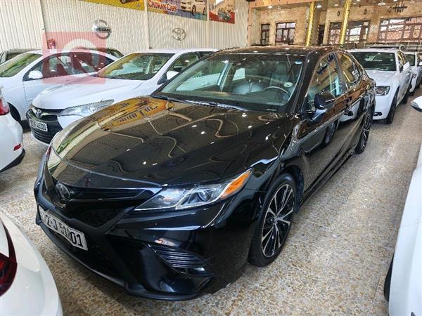 Toyota Camry 2018 for sale in Iraq - Erbil